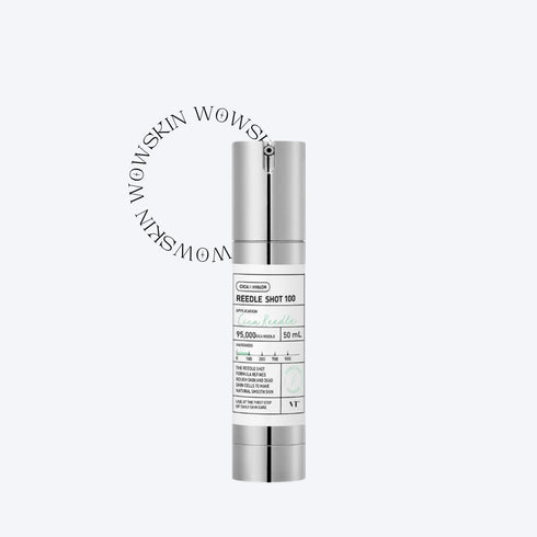 VT Reedle shot 100 - WowSkin Romania